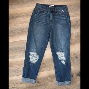 Mom jeans